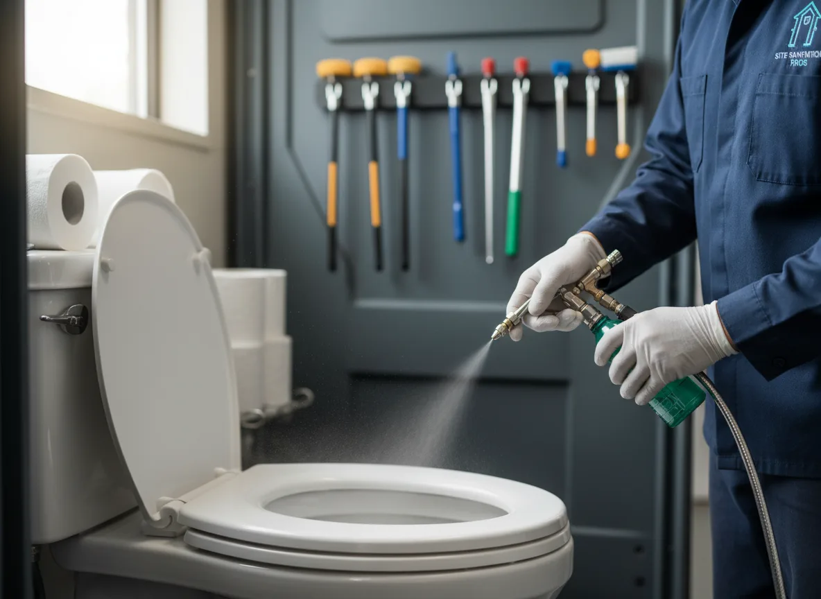 Why choose Construction Site Porta Potty Rental in Deloit, IA